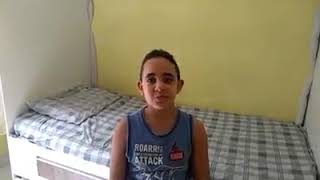 Homenagem ao papai,com amor de Bruno Leonel do 5° ano