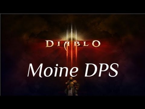 comment augmenter dps moine diablo 3