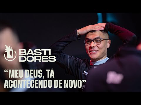 As memórias passadas do Damage | Bastidores Playoffs Semana 2 | CBLOL 2022 (2ª Etapa)