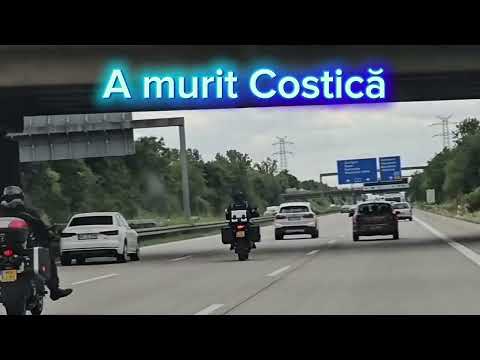 A murit Costică 