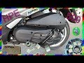 Piaggio MP3 500 HPE Variomatik TechPulle Piaggio MP3 500 HPE Variomatik TechPulle