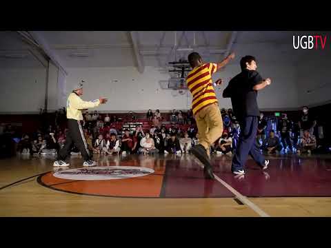 Ill Flavored Aces vs Unexpected Squad [Top 16] Culture Clash 2022 - Breaking