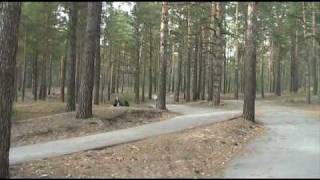 Барнаульская Биатлонка 2010