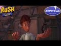 Rush A Disney Pixar Adventure Ratatouille Rooftop Run