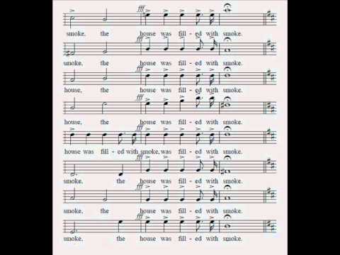 I saw the Lord - Stainer