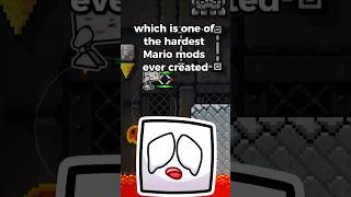 Cover art for Geometry dash in super mario