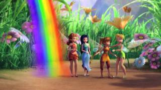Pixie Hollow Preview - Rainbow&#39;s End
