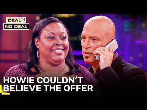 She Made a Life-Changing Decision in Seconds! | Deal or No Deal USA