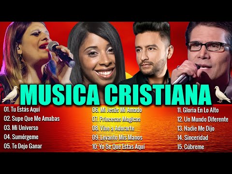 1 Horas De Música Jesús Adrián Romero, Marcela Gandara, Lilly Goodman ... Mejores Exit #88