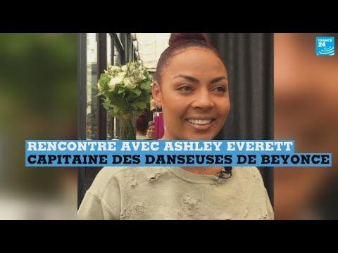 Ashley Everett, Beyoncé's Dance Captain, Tells Us About Coachella