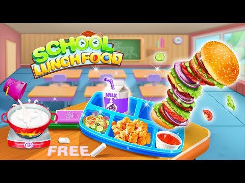 Lunch Food Maker – Delicious Food Maker App Video