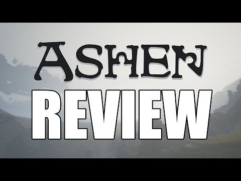Ashen Review - The Final Verdict