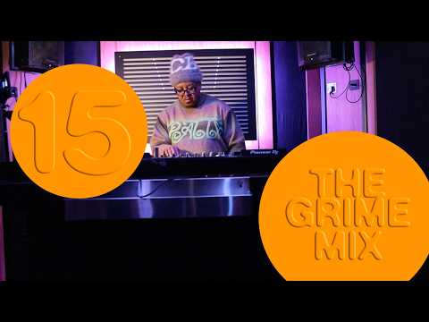 The Grime Mix 15 - Manga Saint Hilare