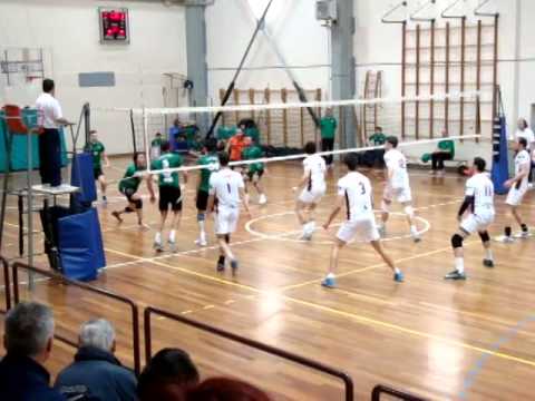 NIAGARA 4 Torri Volley Ferrara - Point Break Corlo