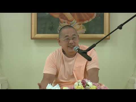 Morning Class - H.H. Bhanu Swami Maharaj - 19 February 2021