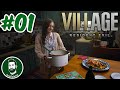Resident Evil 8 Village Gameplay ITA Walkthrough 01 FINALMENTE SI PARTE
