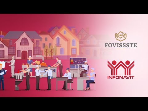 Beneficios convenio INFONAVIT + FOVISSSTE | Fondo de la Vivienda del ...