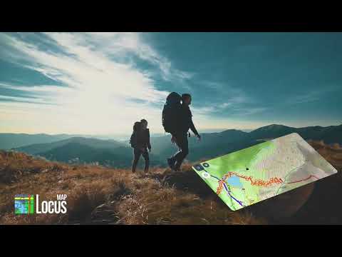 Locus Map 4 Outdoor Navigation video