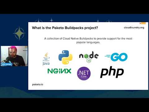 Pyjamas 2022 - Ram Iyengar - Ship More Script Less With Paketo Buildpacks