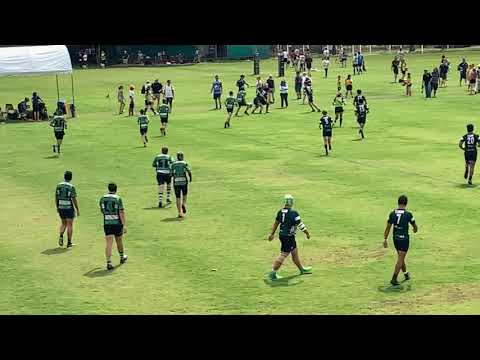 FINAL U16 Dragons vs KL Tiger