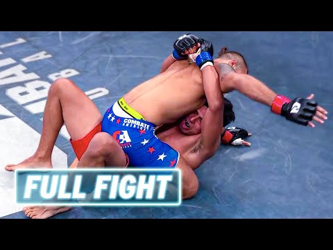 North American Battle I Daniel Sanchez vs Eric Alequin I COMBATE GLOBAL