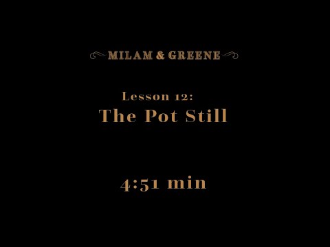 Heather Greene's Whiskey School: Lesson 12 The Pot Still | Learn About Whiskey #WithMe