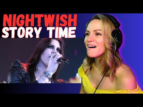This Took Me by Surprise… Nightwish “Storytime” VOCAL Reaction