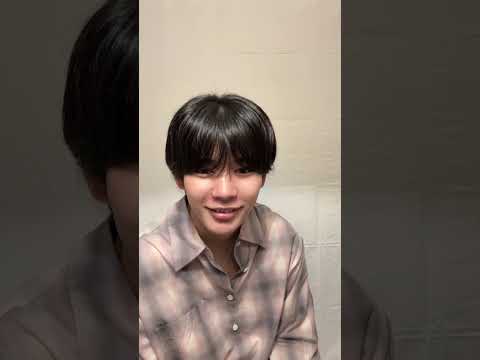 250815 長尾謙杜 インスタライブ