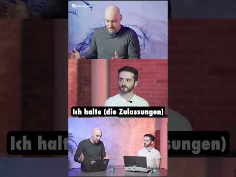 Video Thumbnail: Community-Diskussion: Ist der Name FSD irreführend? #Level2 #HMI #SafetyFirst