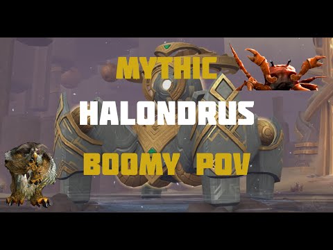 Mythic Halondrus Boomy POV