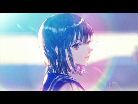 Nightcore → I Miss You (Lyrics)