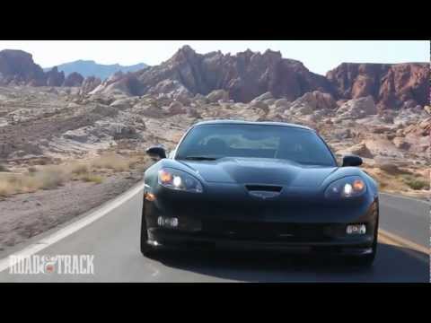 Corvette Fever / Road & Track - 2012 Corvette Review of C6, Z06, Grand Sport and ZR1