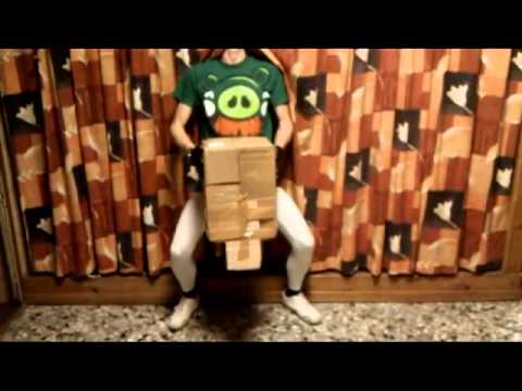 Master(izzati) Acquarama - Sexy And I Know It (parody)