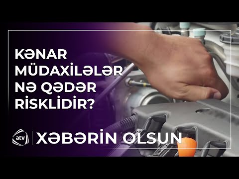 Avtomobillərin yanmasına nə səbəb olur?