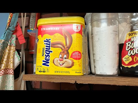 Making a little snack for a movie night with my grandparents (without CapCut)￼