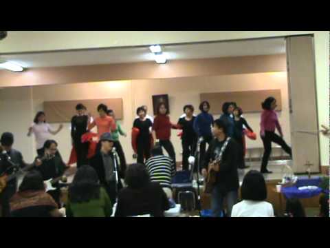 CFC Vancouver 1 Christmas Party 2010 Presentation