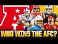 AFC FULL Conference Preview: Pick to Win, Over/Under Win Totals, Key Storylines | CBS Sports HQ
