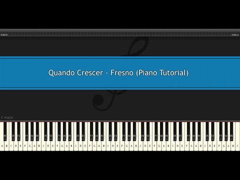 Quando Crescer - Fresno