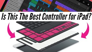 Video thumbnail for Sensel Morph: the best controller for iPad Musicians? by iPad Beat Making