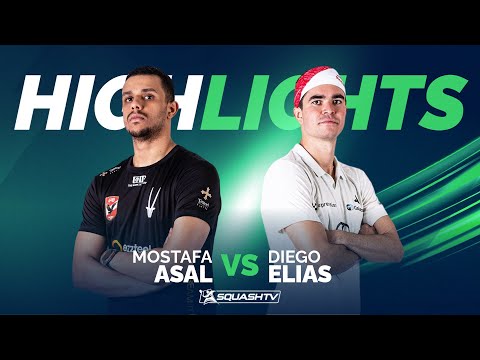 🇪🇬 Asal v Elias 🇵🇪 | British Open 2025 | FINAL HIGHLIGHTS