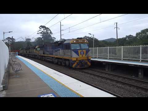 CF4403 / QL007 / QL006 with Qube 5WB7 - 31/3/22