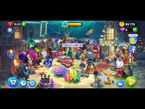 Fishdom 5660 Level - NO 💣🧨💥