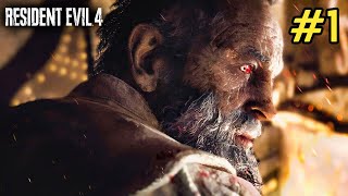 Download lagu Horror Is Here - Resident Evil 4 Remake Gameplay #1 mp3