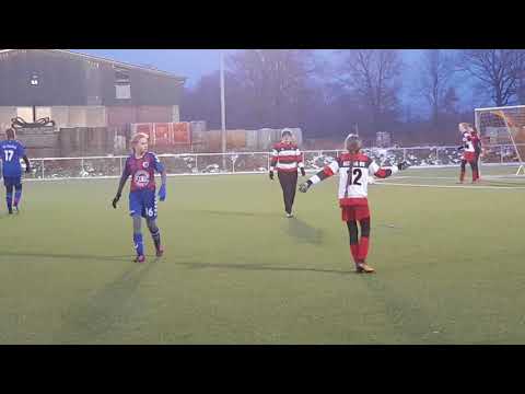 Vfl Pinneberg 2C-mäd - Altona 93 Teil 2