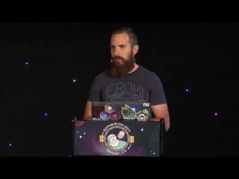 GopherCon 2017: Simple Plugin Architectures in Go - Bob Argenbright