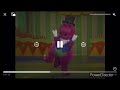 Barney And Friends Sing Along To Timber