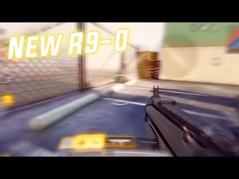 The new R90 shotgun is INSANE!