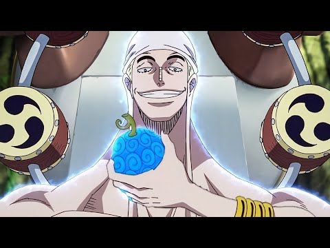 Enel | All Attacks
