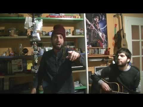 Kingston Town (Alborosie cover) - RasEmiliani & Helvus