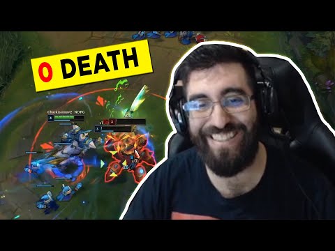 Il game PERFETTO con HECARIM! | MrChuck12 | League of Legends (ITA)